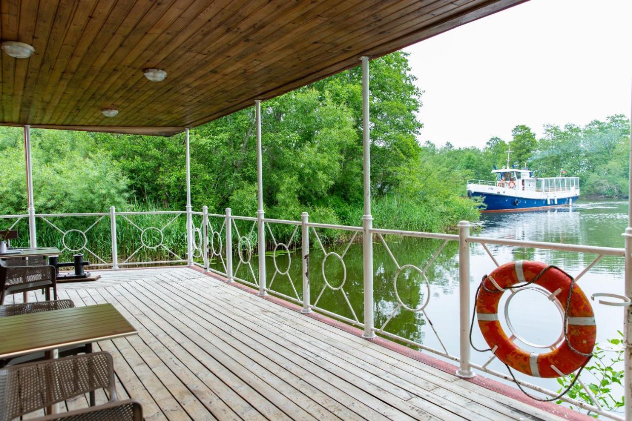 Melynojo Karpio Barza Hotell Kinty Exteriör bild