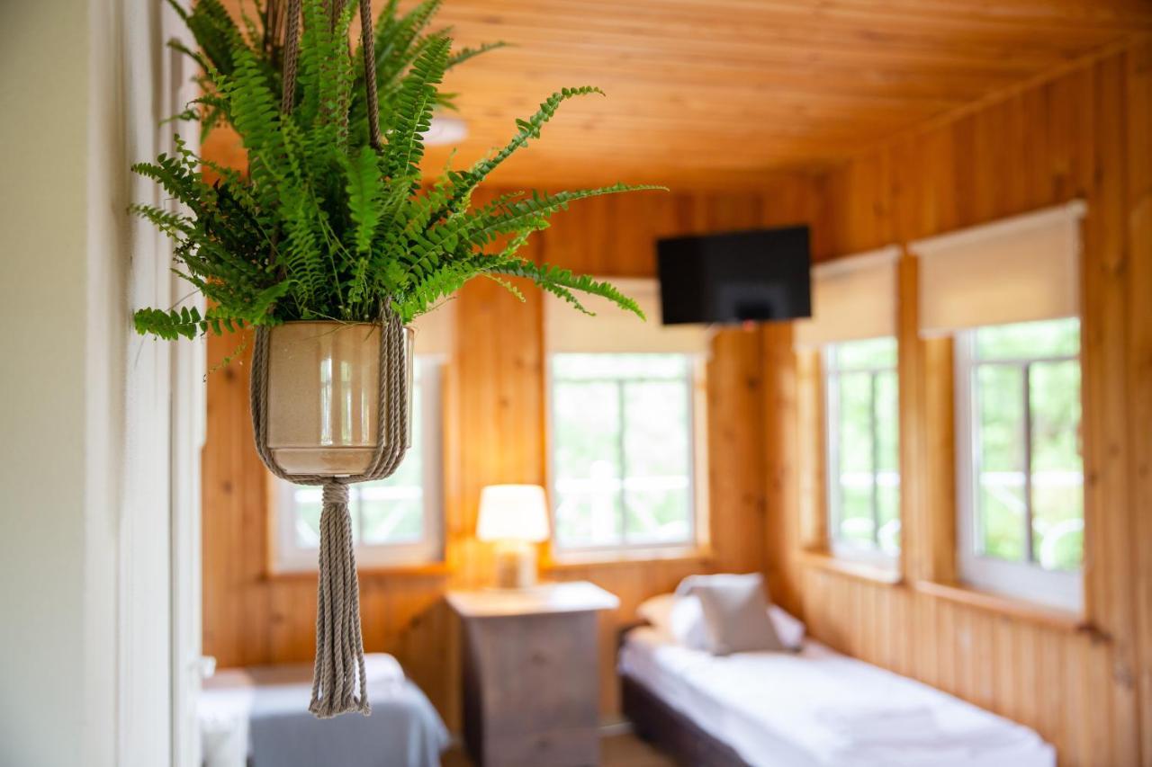 Melynojo Karpio Barza Hotell Kinty Exteriör bild